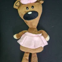 عروسک تدی دختر
