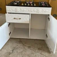 اجاق گاز کابینتی گارانتی شرکتی اقساطی سینک هودکد۸۴|اجاق گاز و لوازم برقی پخت‌وپز|رشت, رشتیان|دیوار