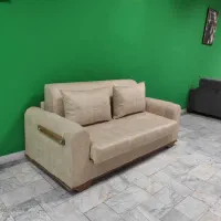 مبل تخت خواب شو تمام فلز|مبلمان خانگی و میز عسلی|تهران, تهرانسر غربی|دیوار