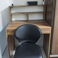 کتابخانه و میز تحریر و صندلی نیلپر|میز تحریر و کامپیوتر|تهران, کوهک|دیوار