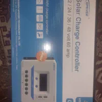 شارژ کنترل خورشیدی