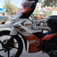تی وی اس 97 نیروموتوردرحد404|موتورسیکلت|مشهد, خواجه ربیع|دیوار