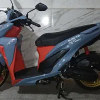 موتور کلیک s2 کویر بدون خط خش در حد صفر|موتورسیکلت|زنجان, |دیوار