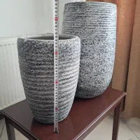 ‌گلدان سفالی|صنایع دستی و سایر لوازم تزئینی|تهران, وردآورد|دیوار