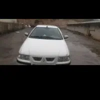 فروش سمندمدل۹۰|خودرو سواری و وانت|نکا, |دیوار