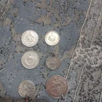 سکه قدیمی|کلکسیون سکه، تمبر، اسکناس|تهران, نعمت‌آباد|دیوار