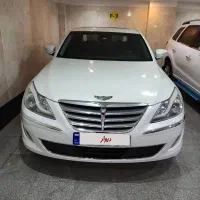 هیوندای جنسیس سدان، مدل ۲۰۱۲