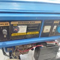 موتور برق ۷کیلو وات برند DY9500
