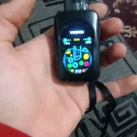 پاد ارگاسA به همراه سالت