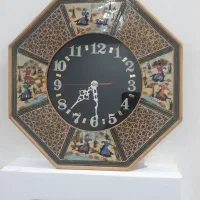 ساعت دیواری صنایع دستی