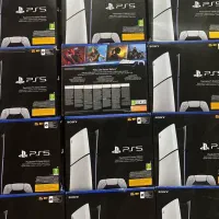 فروش اقساطیPs5 استاندارد|کنسول، بازی ویدئویی و آنلاین|رشت, استادسرا|دیوار