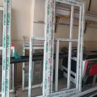 تولید درب و پنجره upvc و توری پلیسه|مصالح و تجهیزات ساختمان|قائم‌شهر, |دیوار