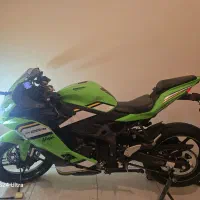 نینجا zx2rr مدل 2025
