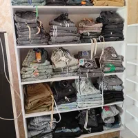 شلوار بچگانه گیت فروشگاهی