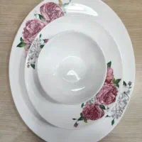 سرویس ۶ نفره پارس اپال|ظروف سرو و پذیرایی|شیراز, تاچارا|دیوار