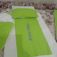 سلام. یه سرویس خواب نوزاد درحدنو|رختخواب، بالش، پتو|قم, شهرک امام حسین|دیوار