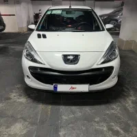 پژو ۲۰۷ پاناروما مدل ‌۱۴۰۱ درحد