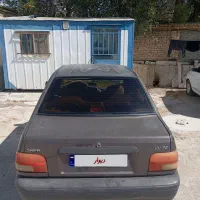 پراید 131 دوگانه سوز، مدل ۱۳۹۱|خودرو سواری و وانت|زرقان, |دیوار