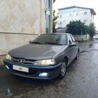 پژو پارس دوگانه سوز، مدل ۱۳۸۹
