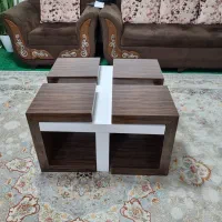 میز جلو مبلی و عسلی