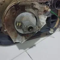 موتور لباسشویی پاکشوما هفت ونیم کیلویی|ماشین لباسشویی و خشککن لباس|اهواز, کوی نفت|دیوار