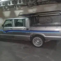 مزدا دوکابین ۲۰۰۰