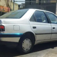 پژو دوگانه کم کار