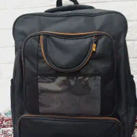 کوله مسافرتی بزرگ در حد نو|کیف، کفش، کمربند|مشهد, عامل|دیوار