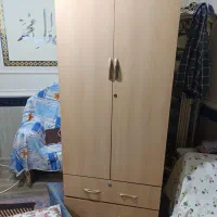 کمد دراور جاکفشی سالم