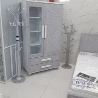 تخت وکمد|تخت و سرویس خواب|برخوار, |دیوار