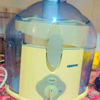 آبمیوه گیری GEEPASمارک برند