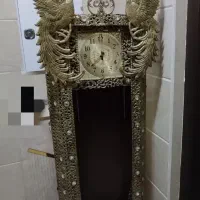 ساعت ایستاده