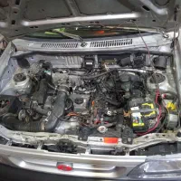 پراید صبا مدل 1387|خودرو سواری و وانت|تربت‌حیدریه, آسایش|دیوار