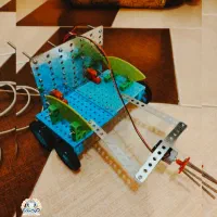 کلاس آموزش ربات