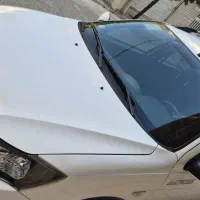 کوییک سفید معمولی بیرنگ درحد
