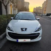 پژو ۲۰۷ پانوراما دنده ۱۴۰۱