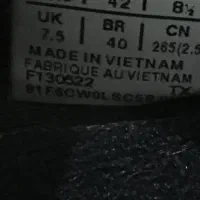 کتونی مردانه اسیکس ویتنام سایز 42