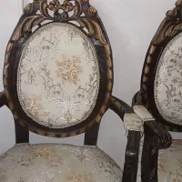 صندلی میزبان صندلی نهارخوری غذاخوری 2نفره