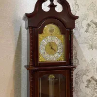 ساعت ایستاده