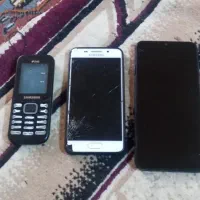 سه عددگوشی خراب ونیازمند تامیر