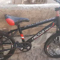 دوچرخه هفت دنده دیسکی سایز بیست