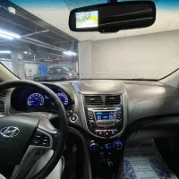 هیوندا اکسنت/مدل ۲۰۱۶/ بی رنگ/ موتور بلو|خودرو سواری و وانت|تهران, نیاوران|دیوار