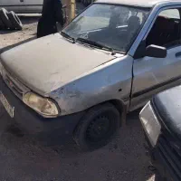 طرح جمع آوری خودرو های تصادفی