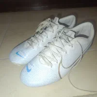 کفش استوک فوتبالی رویه چرم سایز 42