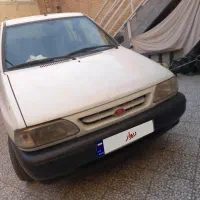 پراید ۸۷ دوگانه کارخانه معاوضه با روا