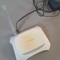 مودم کارکرده tplink