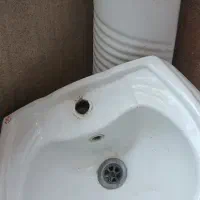 روشویی دسشویی باپایه