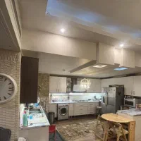۱۳۰ متر سه خواب ویو ابدی دریاچه رینگ اصلی|اجارهٔ آپارتمان|تهران, دریاچه شهدای خلیج فارس|دیوار