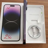 اپل iphone 14 pro max حافظه 256 گیگ رجیستر|موبایل|تهران, حکمت|دیوار