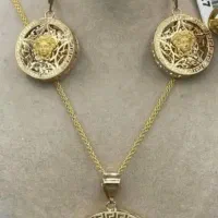 سرویس طلا مستعمل کم اجرت